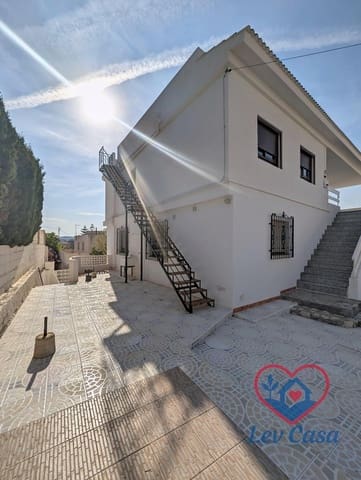 8 sypialnia Willa na sprzedaż w Calabardina, Aguilas z garażem - 790 000 € (Ref: 9980557)