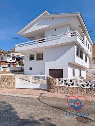 8 sypialnia Willa na sprzedaż w Calabardina, Aguilas z garażem - 790 000 € (Ref: 9980557)