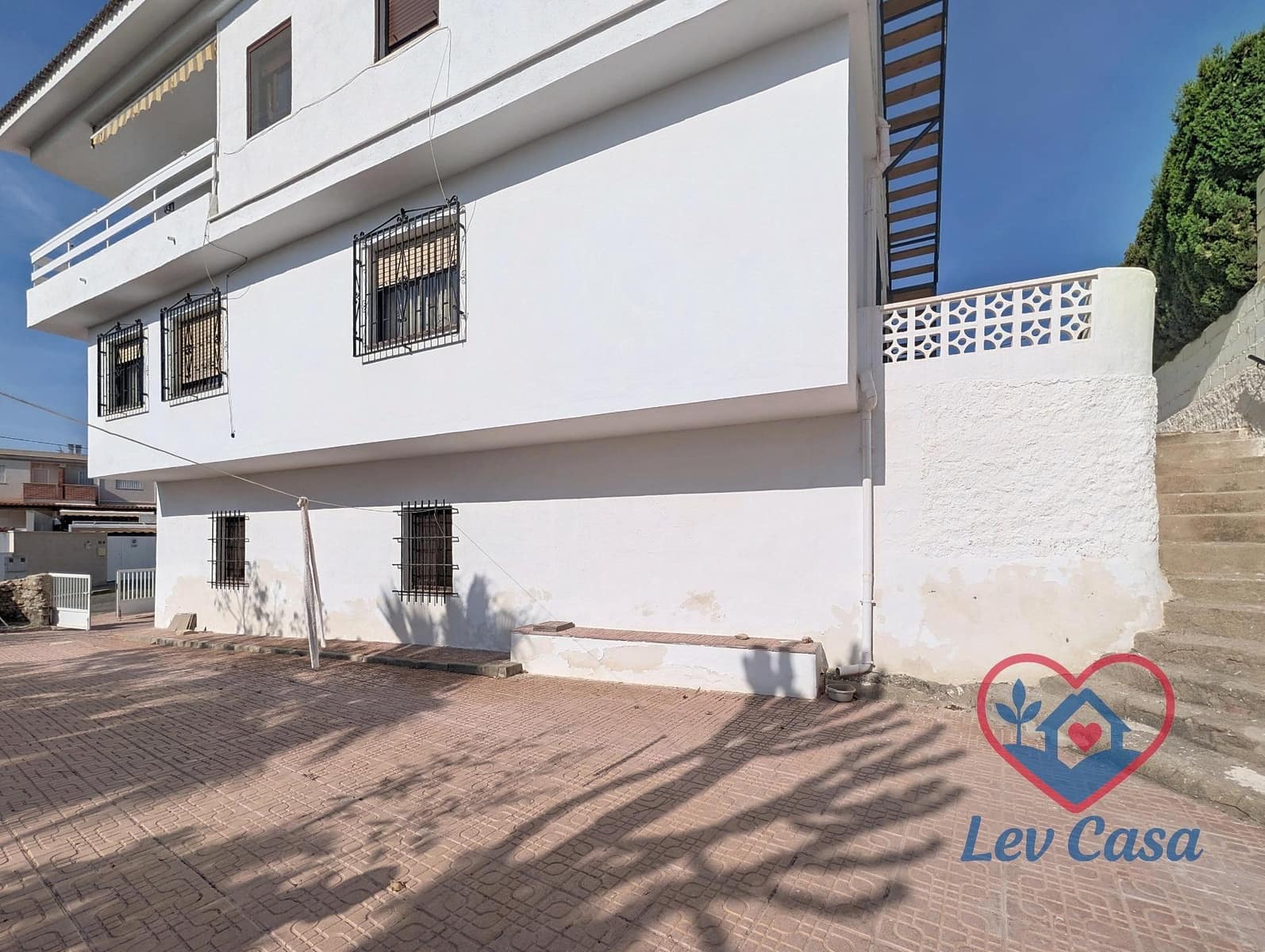 8 sypialnia Willa na sprzedaż w Calabardina z garażem - 790 000 € (Ref: 9980557)