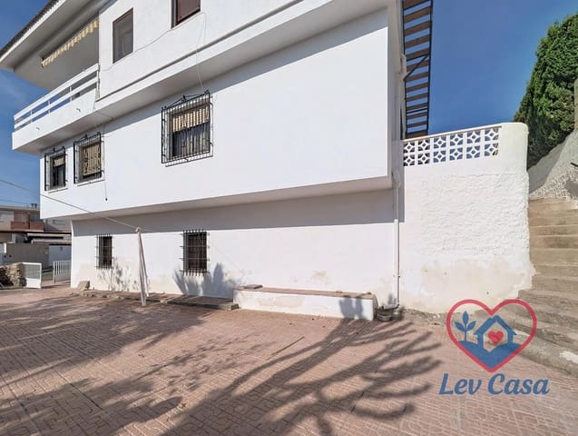 8 sypialnia Willa na sprzedaż w Calabardina, Aguilas z garażem - 790 000 € (Ref: 9980557)