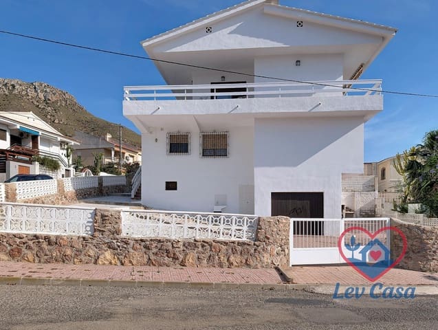 8 sypialnia Willa na sprzedaż w Calabardina, Aguilas z garażem - 790 000 € (Ref: 9980557)