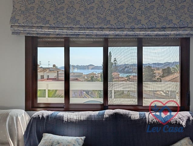 8 sypialnia Willa na sprzedaż w Calabardina, Aguilas z garażem - 790 000 € (Ref: 9980557)
