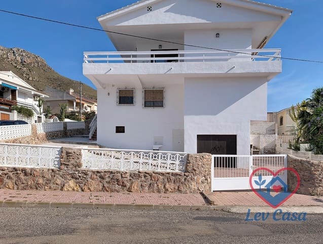 8 sypialnia Willa na sprzedaż w Calabardina, Aguilas z garażem - 790 000 € (Ref: 9980557)