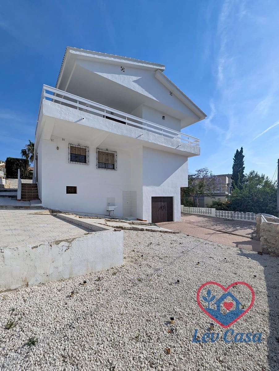 8 sypialnia Willa na sprzedaż w Calabardina z garażem - 790 000 € (Ref: 9980557)