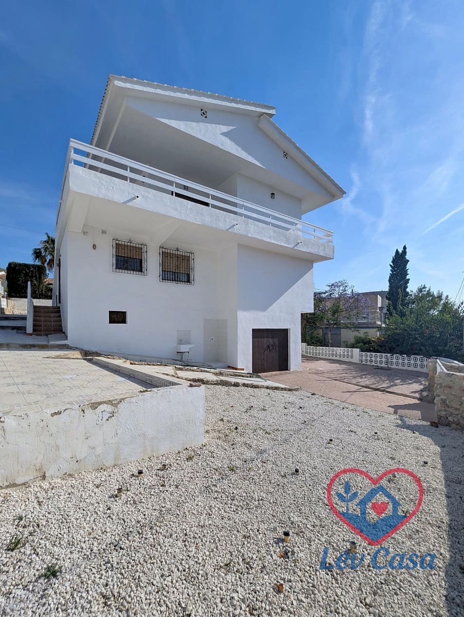 8 sypialnia Willa na sprzedaż w Calabardina z garażem - 790 000 € (Ref: 9980557)