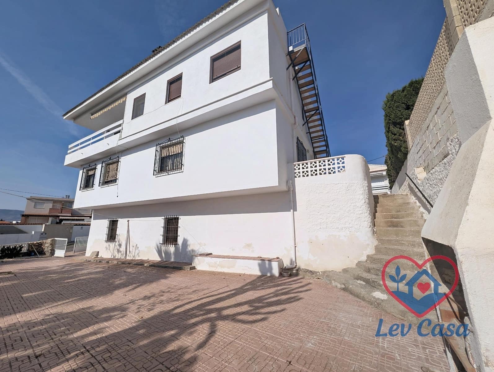 8 sypialnia Willa na sprzedaż w Calabardina z garażem - 790 000 € (Ref: 9980557)