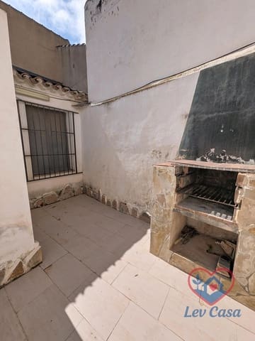 3 Zimmer Villa zu verkaufen in Las Palas, Fuente Alamo de Murcia mit Garage - 167.900 € (Ref: 9980558)