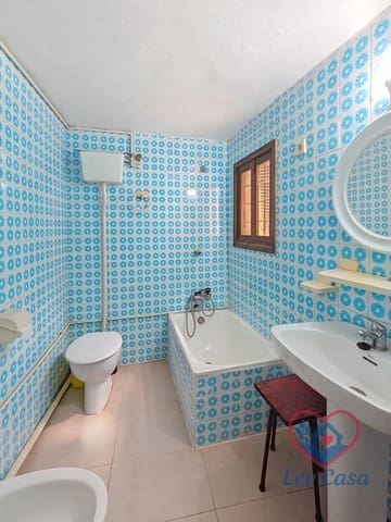 3 Zimmer Villa zu verkaufen in Las Palas, Fuente Alamo de Murcia mit Garage - 167.900 € (Ref: 9980558)