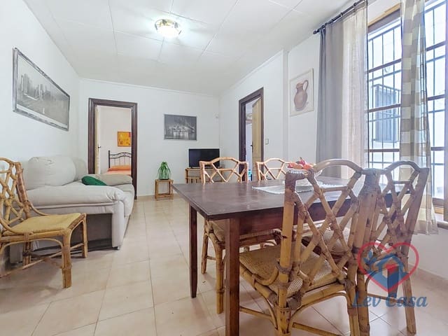 3 Zimmer Villa zu verkaufen in Las Palas, Fuente Alamo de Murcia mit Garage - 167.900 € (Ref: 9980558)