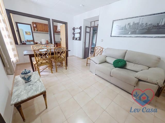 3 Zimmer Villa zu verkaufen in Las Palas, Fuente Alamo de Murcia mit Garage - 167.900 € (Ref: 9980558)