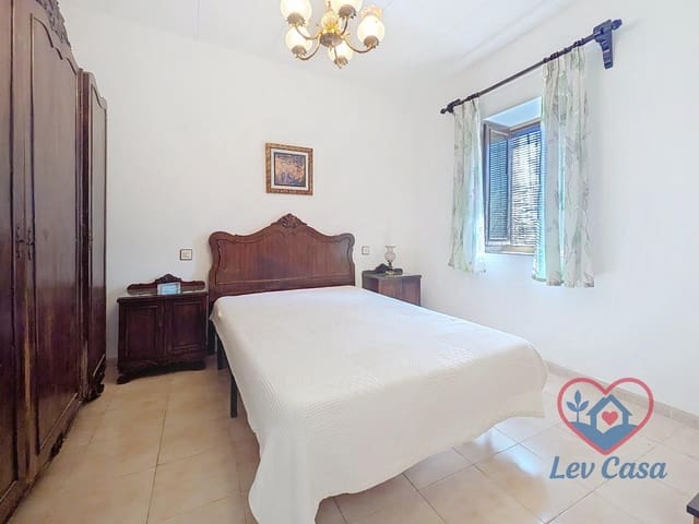 3 Zimmer Villa zu verkaufen in Las Palas, Fuente Alamo de Murcia mit Garage - 167.900 € (Ref: 9980558)