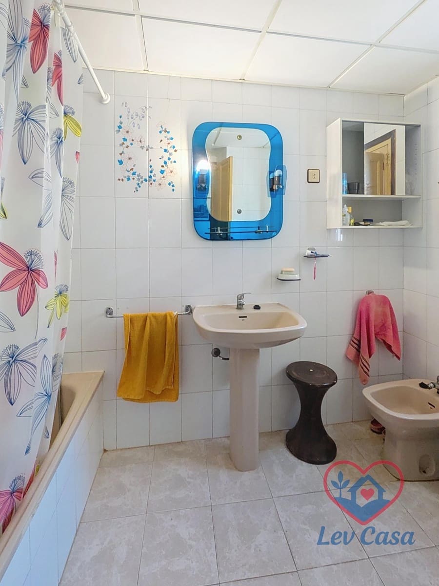 3 bedroom Villa for sale in Las Palas with garage - € 155,000 (Ref: 9980558)