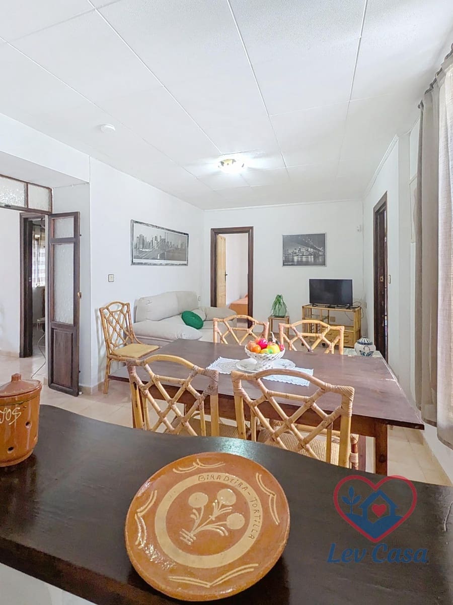 3 bedroom Villa for sale in Las Palas with garage - € 155,000 (Ref: 9980558)