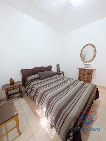 3 sovrum Villa till salu i Las Palas, Fuente Alamo de Murcia med garage - 155 000 € (Ref: 9980558)