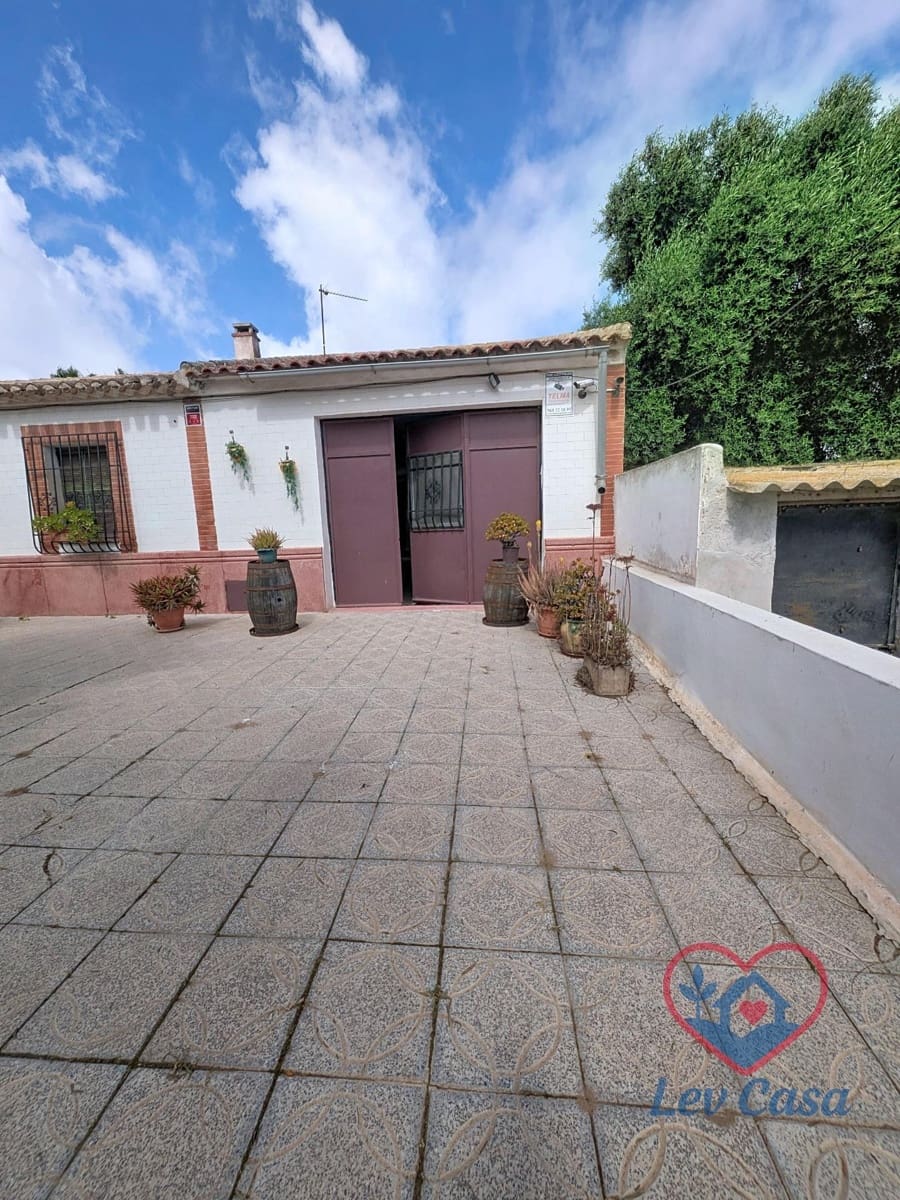 3 bedroom Villa for sale in Las Palas with garage - € 155,000 (Ref: 9980558)