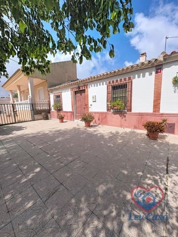 3 sovrum Villa till salu i Las Palas, Fuente Alamo de Murcia med garage - 155 000 € (Ref: 9980558)