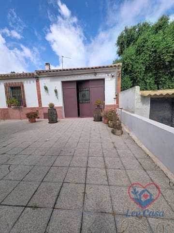 3 sovrum Villa till salu i Las Palas, Fuente Alamo de Murcia med garage - 155 000 € (Ref: 9980558)