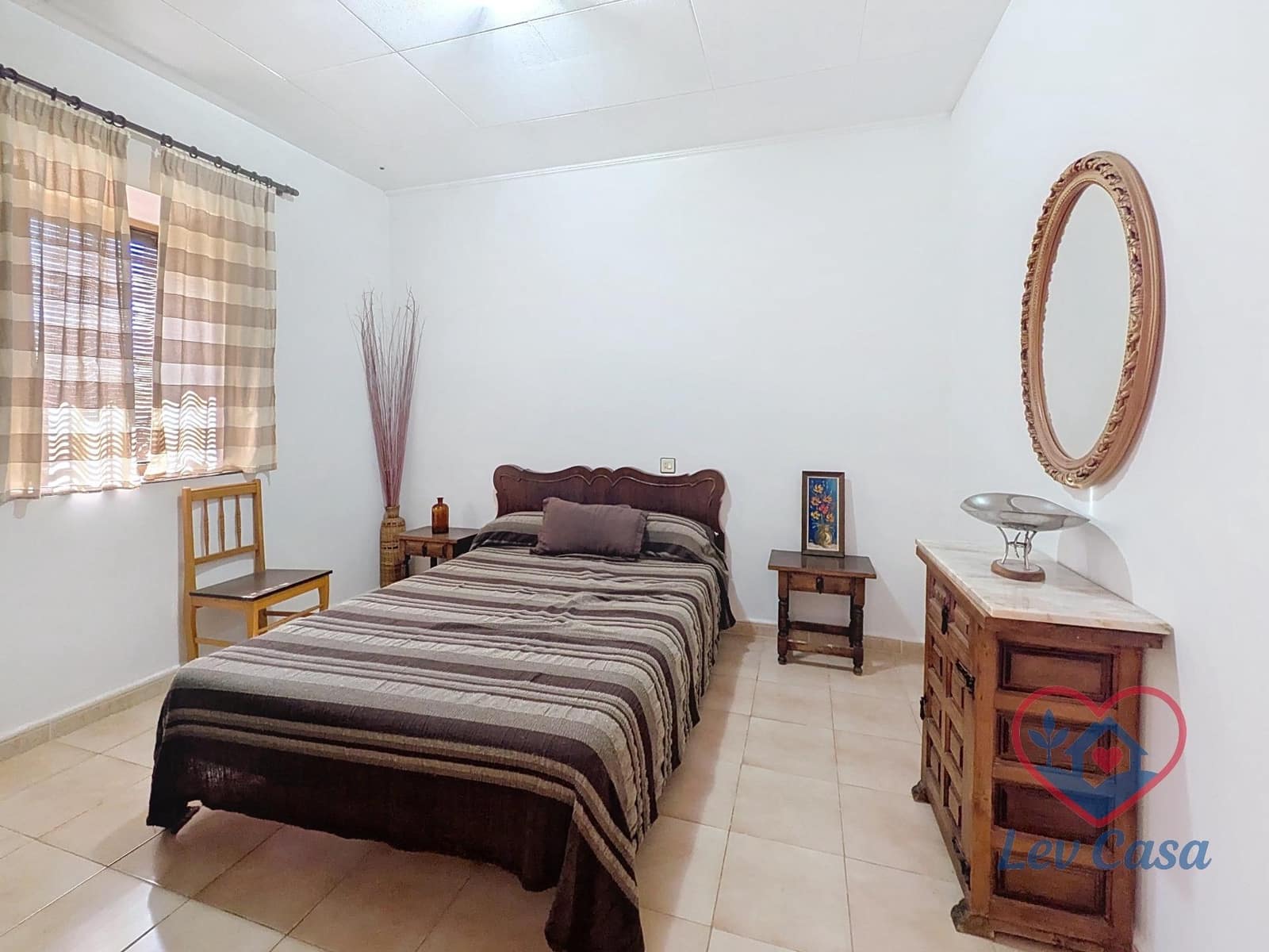 3 bedroom Villa for sale in Las Palas with garage - € 155,000 (Ref: 9980558)