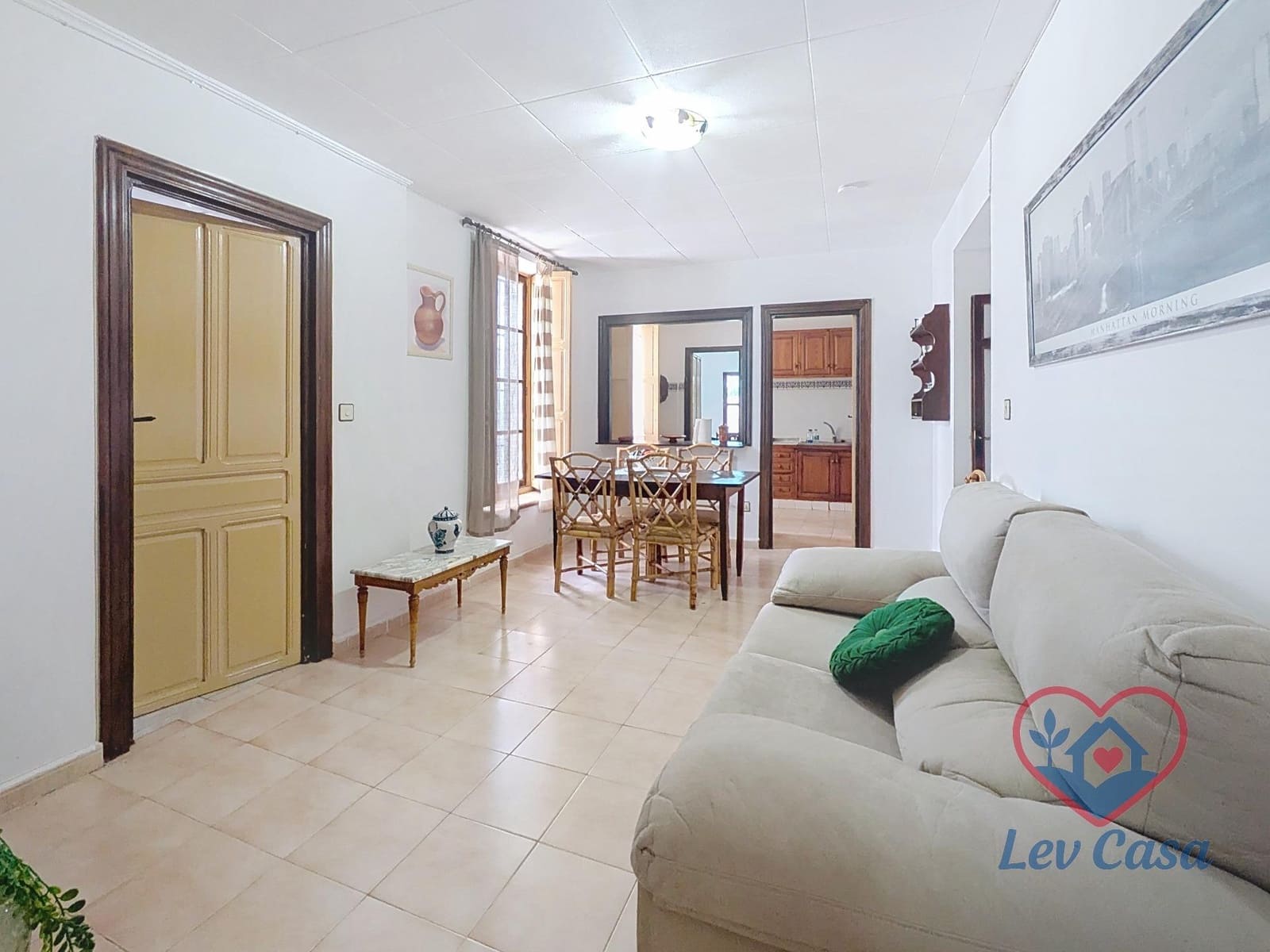 3 bedroom Villa for sale in Las Palas with garage - € 155,000 (Ref: 9980558)