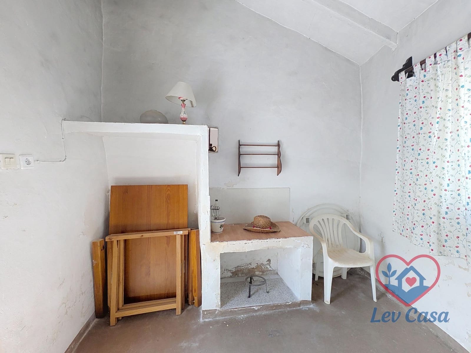 3 bedroom Villa for sale in Las Palas with garage - € 155,000 (Ref: 9980558)