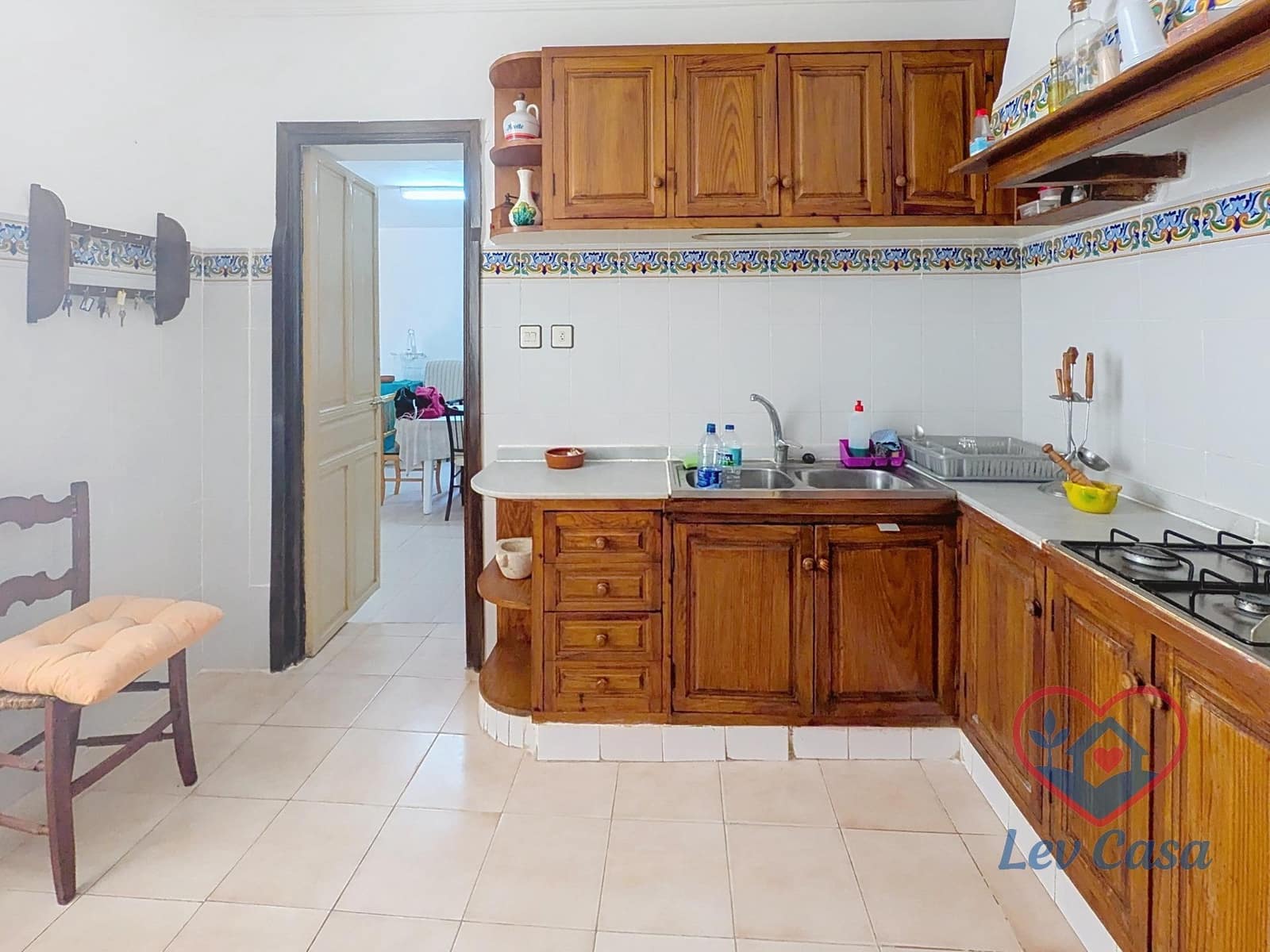 3 bedroom Villa for sale in Las Palas with garage - € 155,000 (Ref: 9980558)