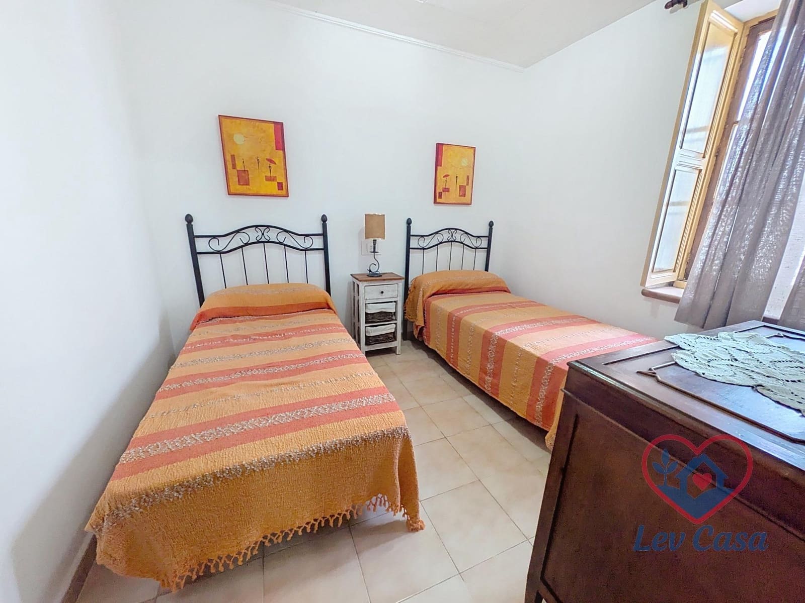 3 bedroom Villa for sale in Las Palas with garage - € 155,000 (Ref: 9980558)