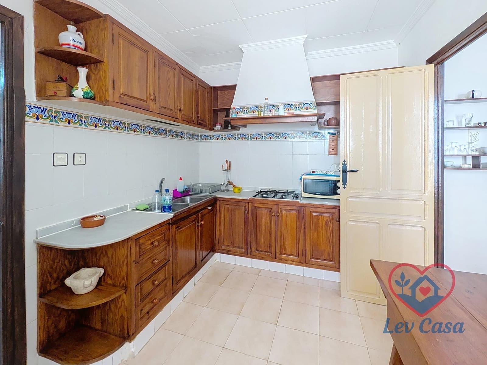 3 bedroom Villa for sale in Las Palas with garage - € 155,000 (Ref: 9980558)
