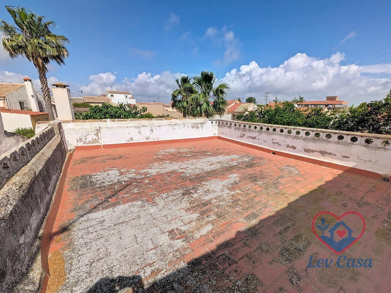 3 bedroom Villa for sale in Las Palas with garage - € 155,000 (Ref: 9980558)