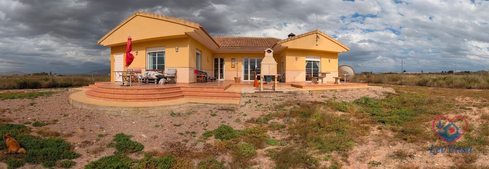 Chalet de 5 habitaciones en Totana en venta - 289.800 € (Ref: 9980559)