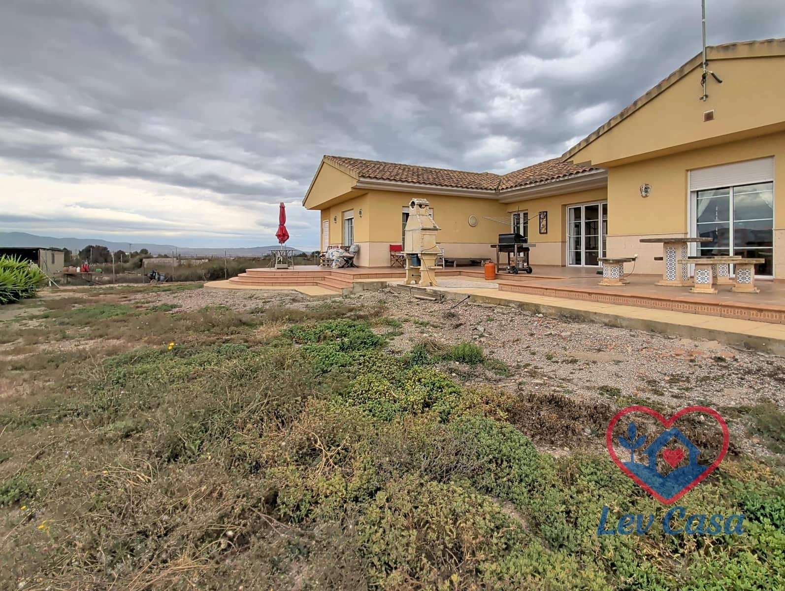 Chalet de 5 habitaciones en Totana en venta - 289.800 € (Ref: 9980559)