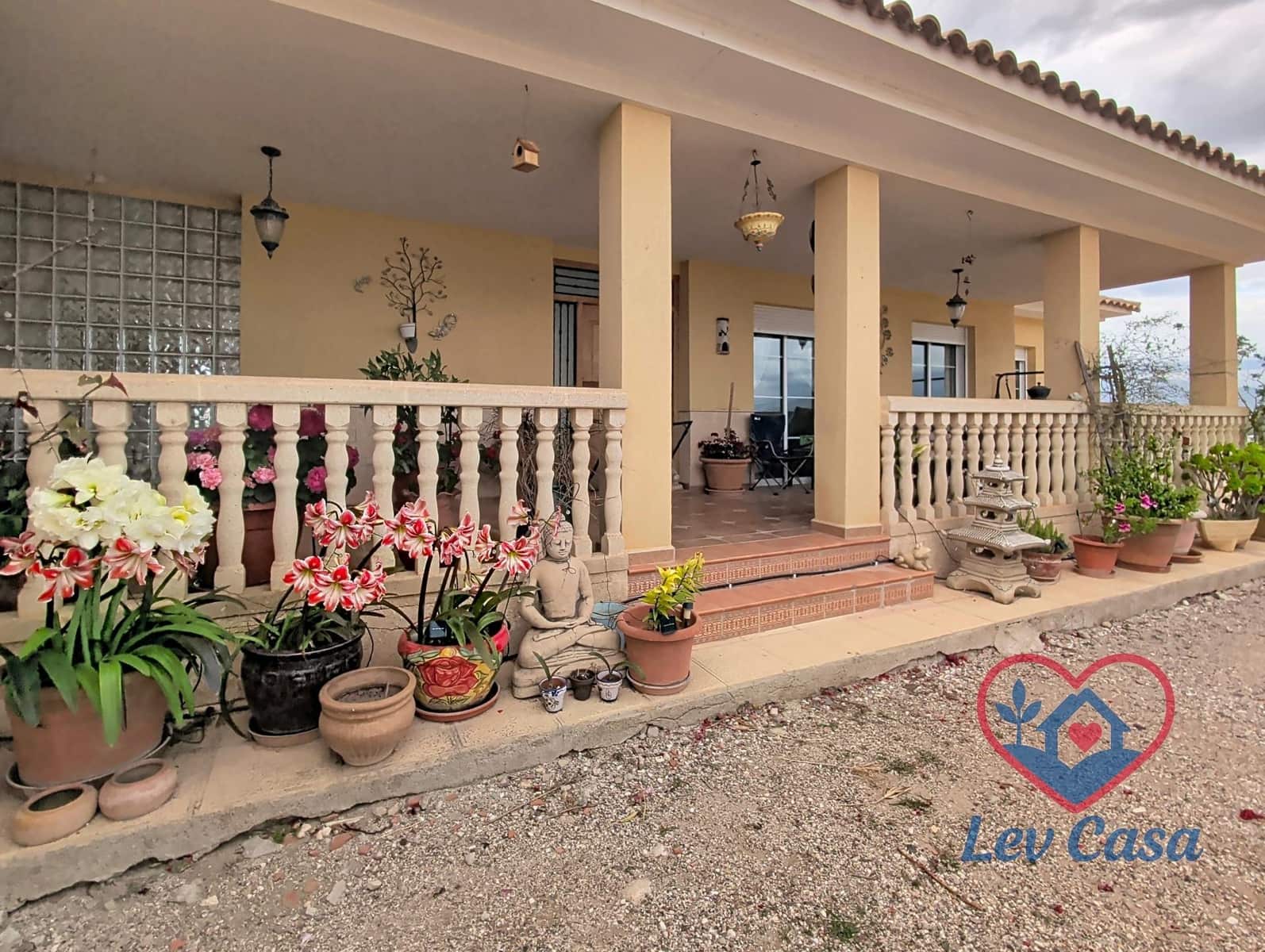 Chalet de 5 habitaciones en Totana en venta - 289.800 € (Ref: 9980559)