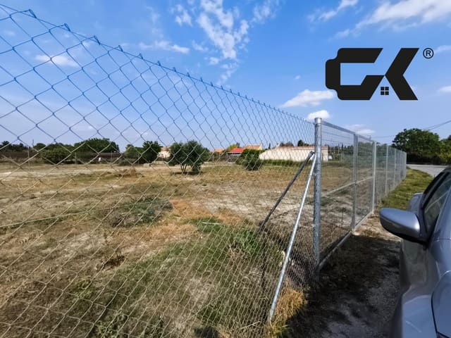 Terreno/Finca Rústica en Molina de Segura en venta - 130.000 € (Ref: 9980560)
