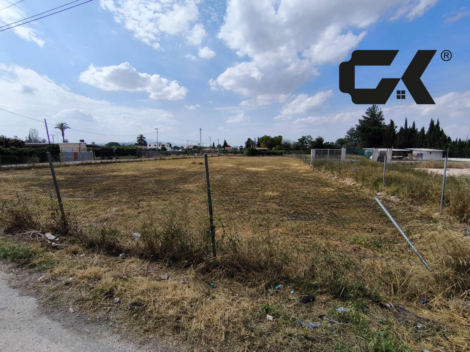 Terreno/Finca Rústica en Molina de Segura en venta - 74.500 € (Ref: 9980561)