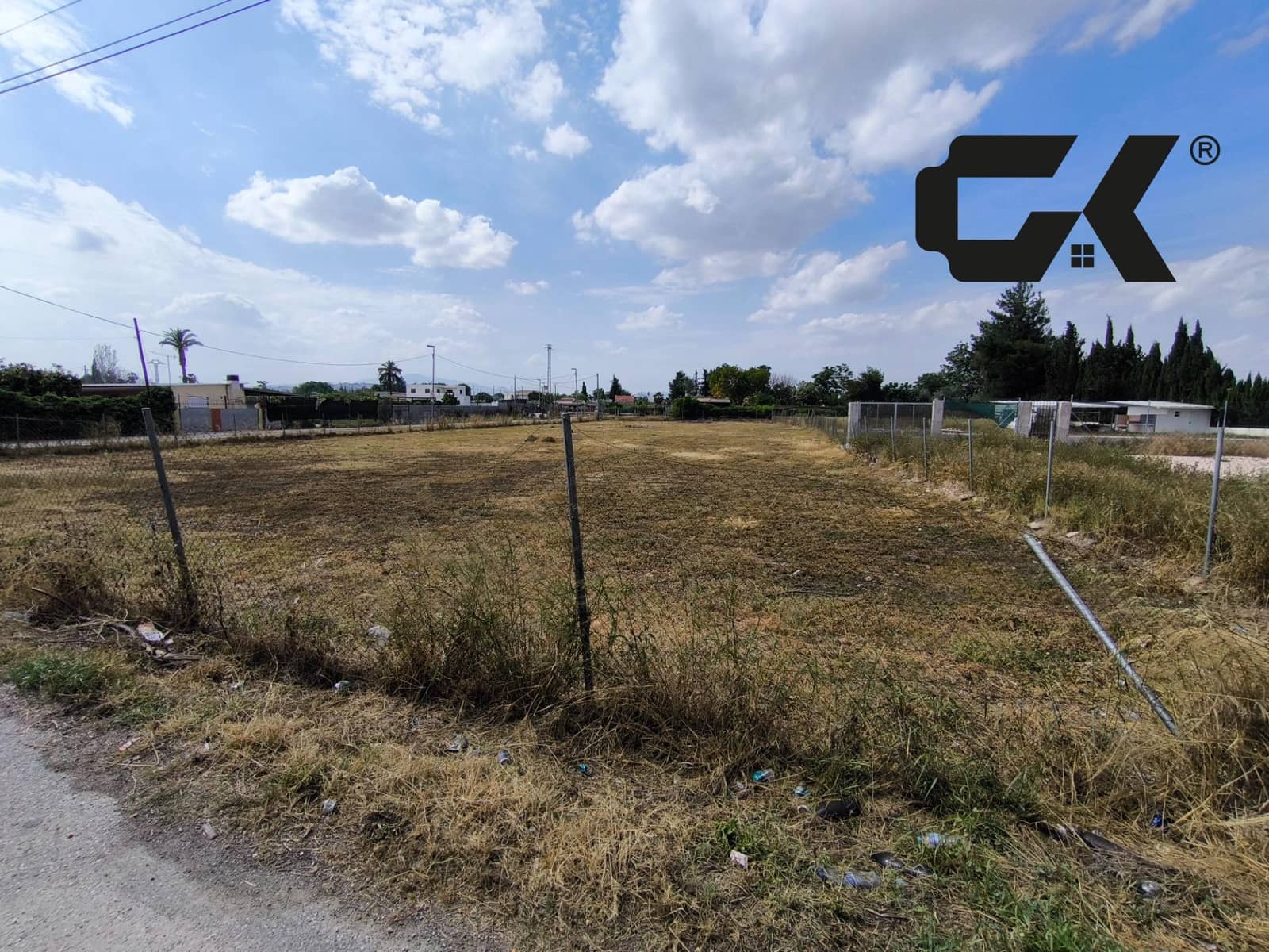 Terreno/Finca Rústica en Molina de Segura en venta - 74.500 € (Ref: 9980561)