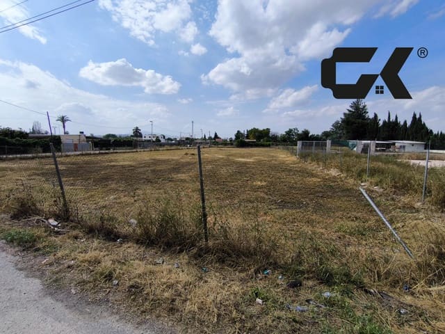 Terreno/Finca Rústica en Molina de Segura en venta - 74.500 € (Ref: 9980561)