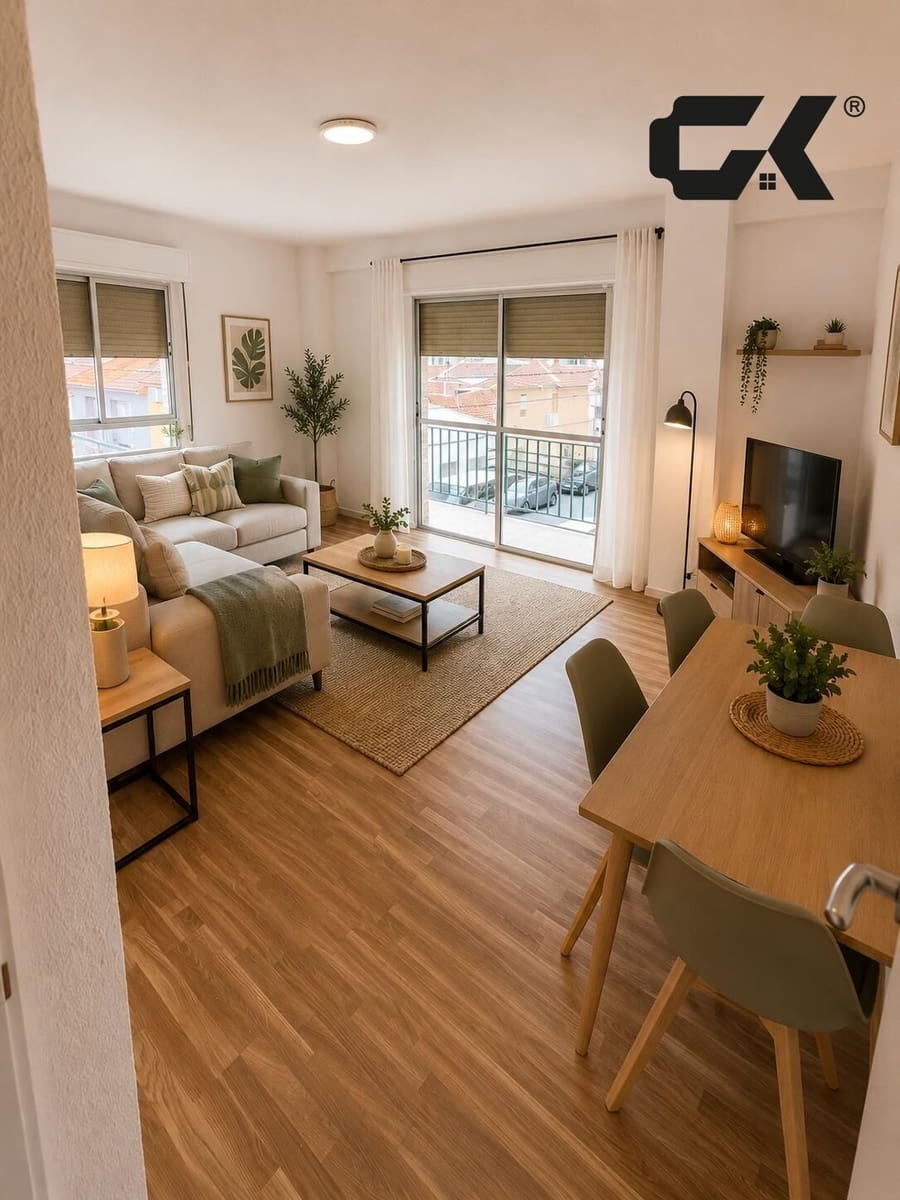 4 soverom Leilighet til salgs i Molina de Segura - € 150 000 (Ref: 9980562)