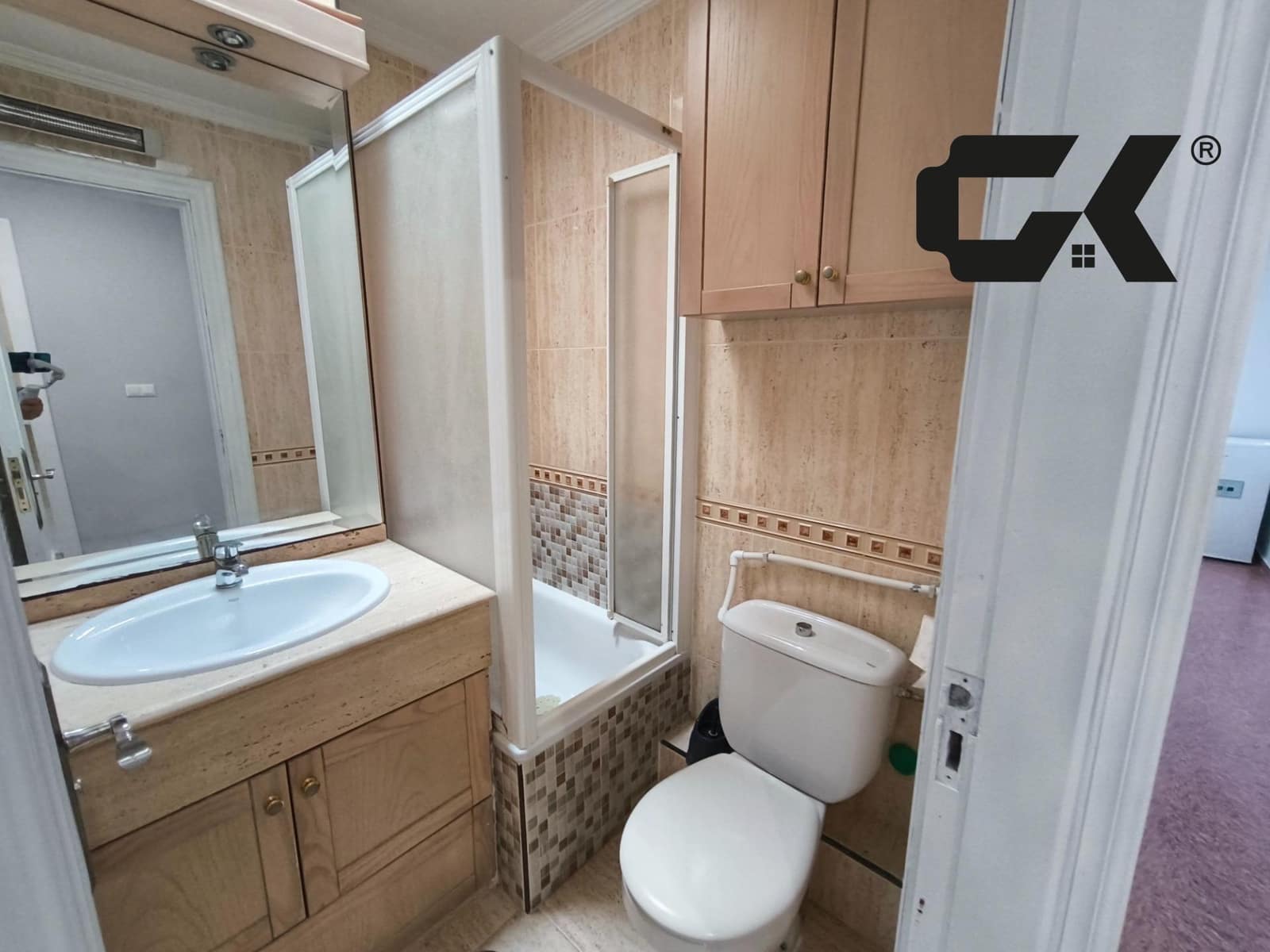 5 soveværelse Lejlighed til leje i San Javier - € 390 (Ref: 9980563)
