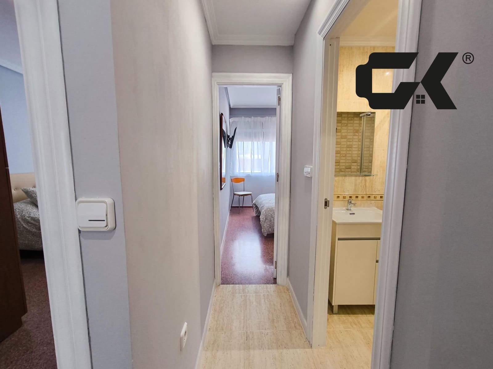 5 soveværelse Lejlighed til leje i San Javier - € 390 (Ref: 9980563)