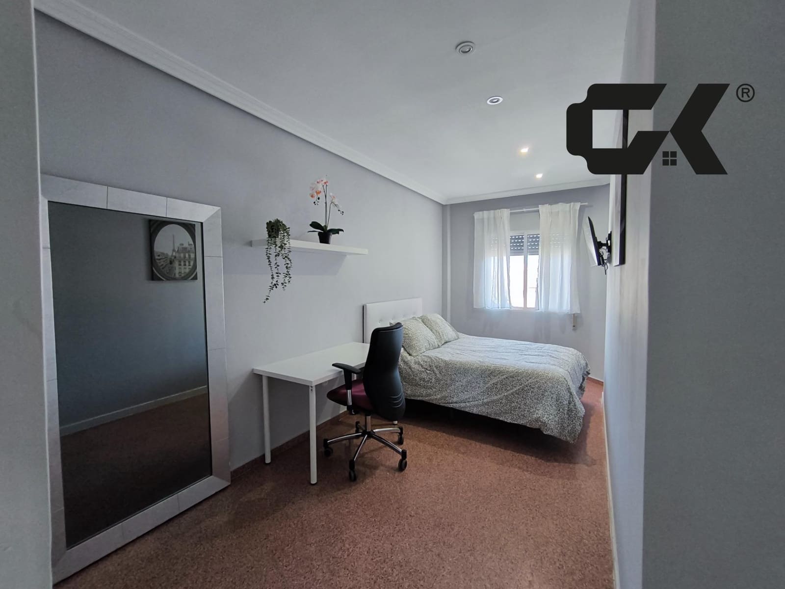 5 soveværelse Lejlighed til leje i San Javier - € 390 (Ref: 9980563)