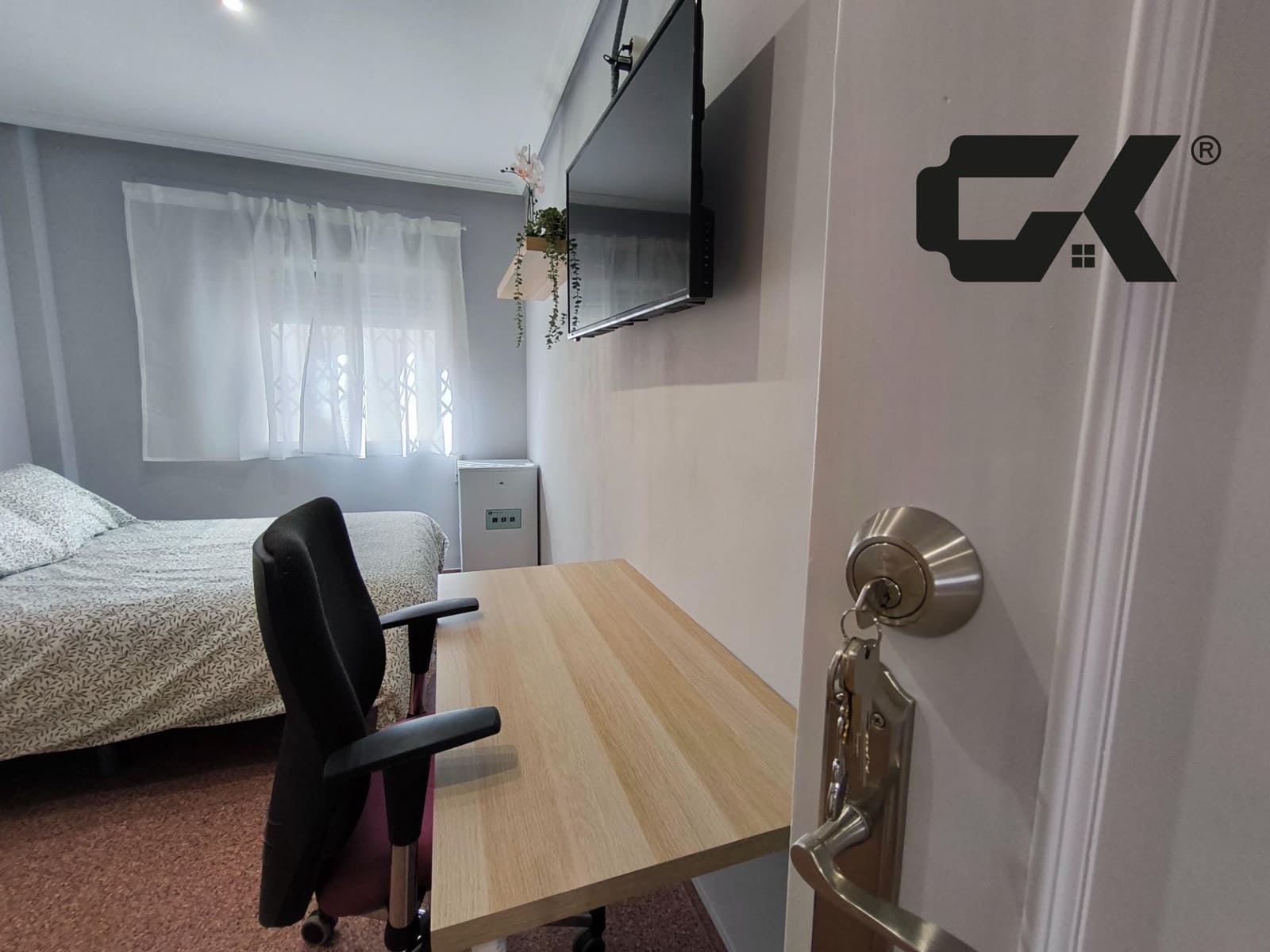 5 soveværelse Lejlighed til leje i San Javier - € 390 (Ref: 9980563)