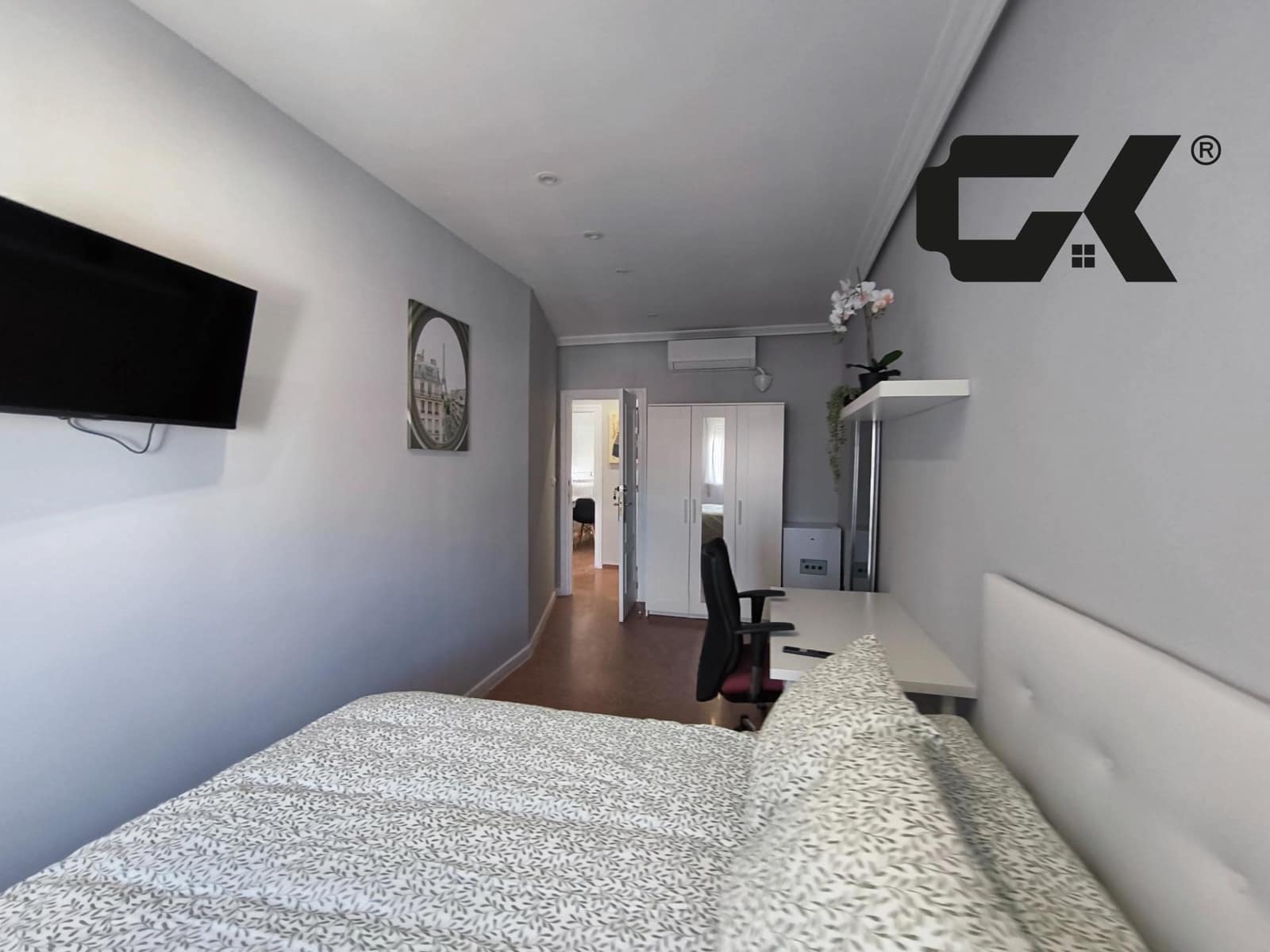 5 soveværelse Lejlighed til leje i San Javier - € 390 (Ref: 9980563)