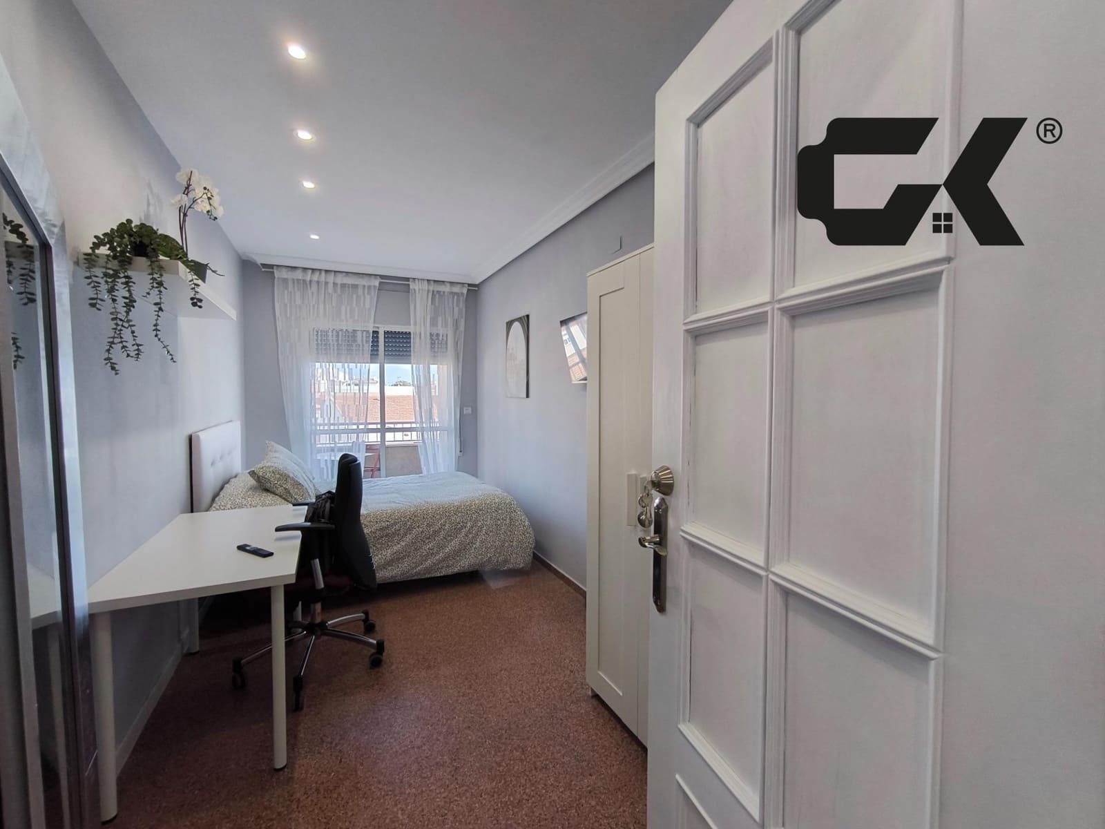 5 soveværelse Lejlighed til leje i San Javier - € 390 (Ref: 9980563)