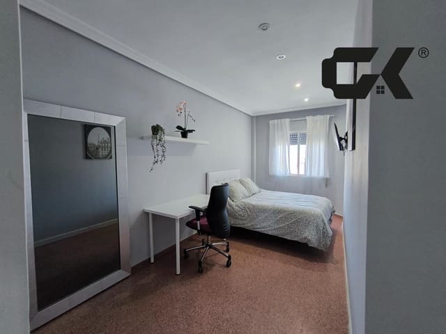 5 quarto Apartamento para arrendar em San Javier - 390 € (Ref: 9980563)