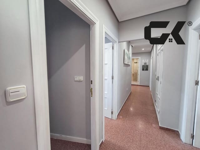 5 quarto Apartamento para arrendar em San Javier - 390 € (Ref: 9980563)