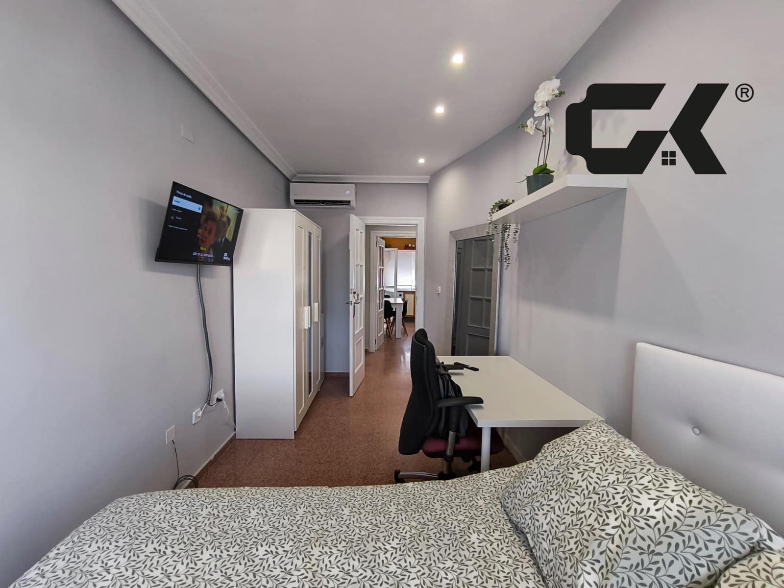 5 soveværelse Lejlighed til leje i San Javier - € 390 (Ref: 9980563)