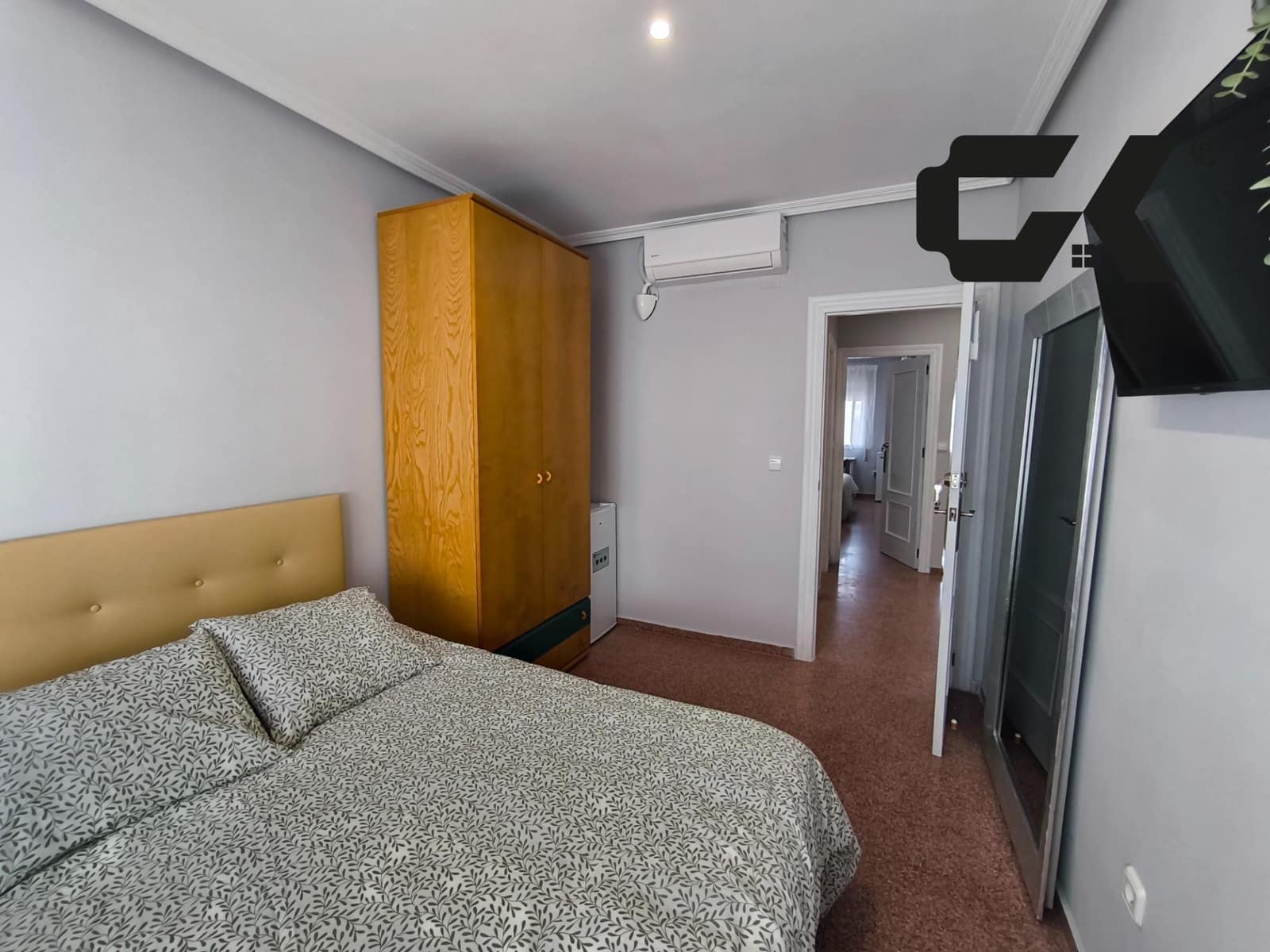 5 soveværelse Lejlighed til leje i San Javier - € 390 (Ref: 9980563)