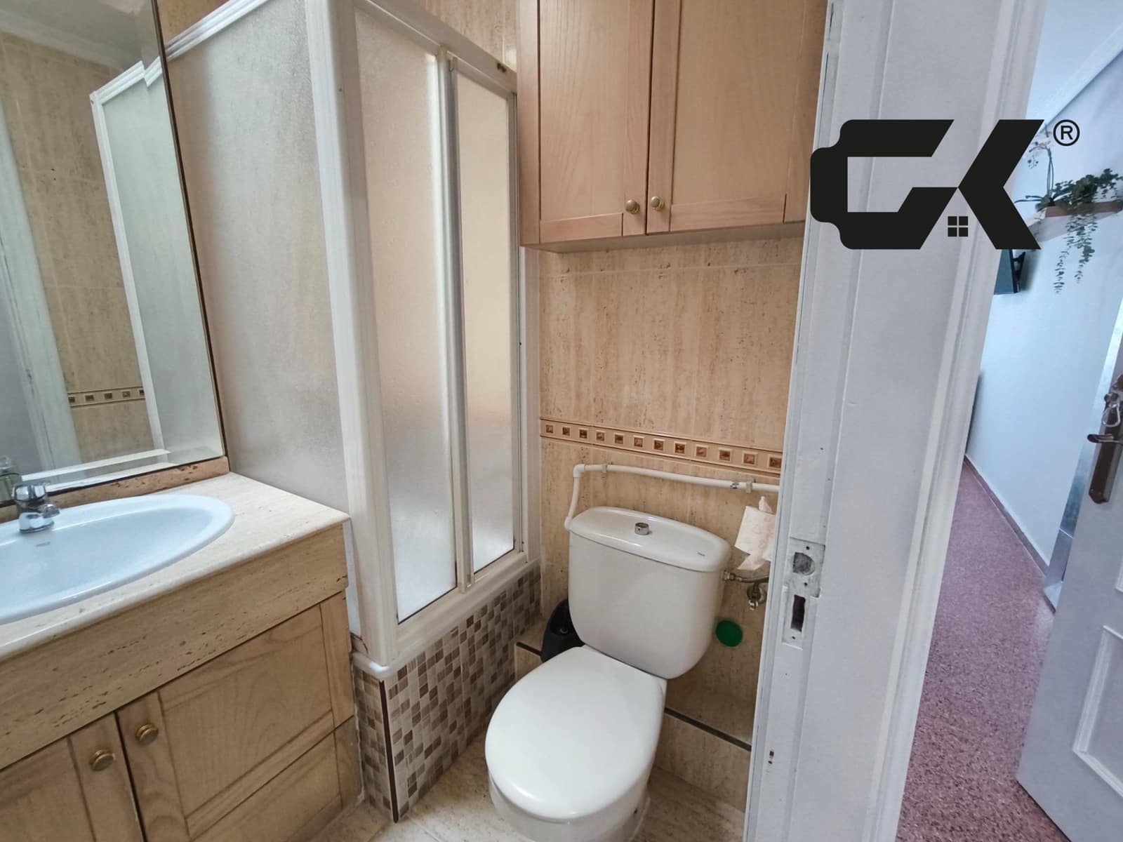5 soveværelse Lejlighed til leje i San Javier - € 390 (Ref: 9980563)