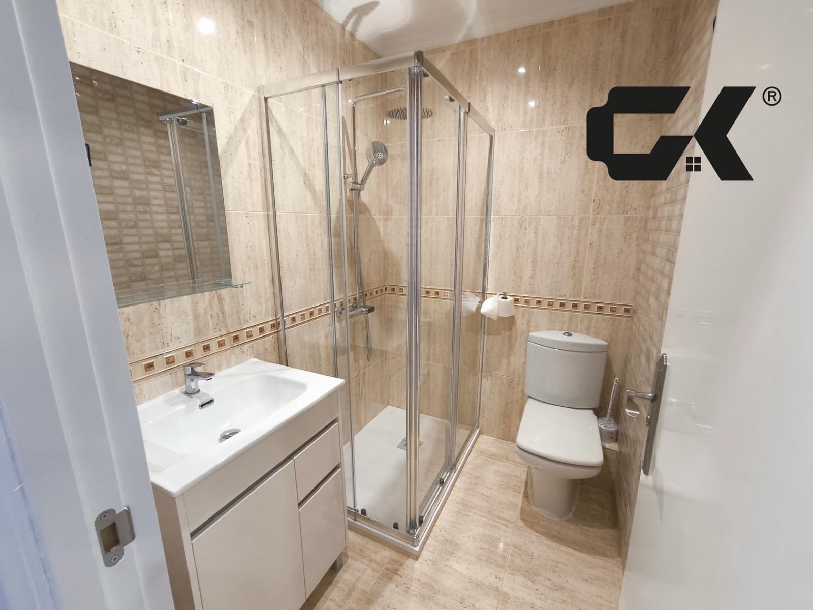 5 soveværelse Lejlighed til leje i San Javier - € 390 (Ref: 9980563)