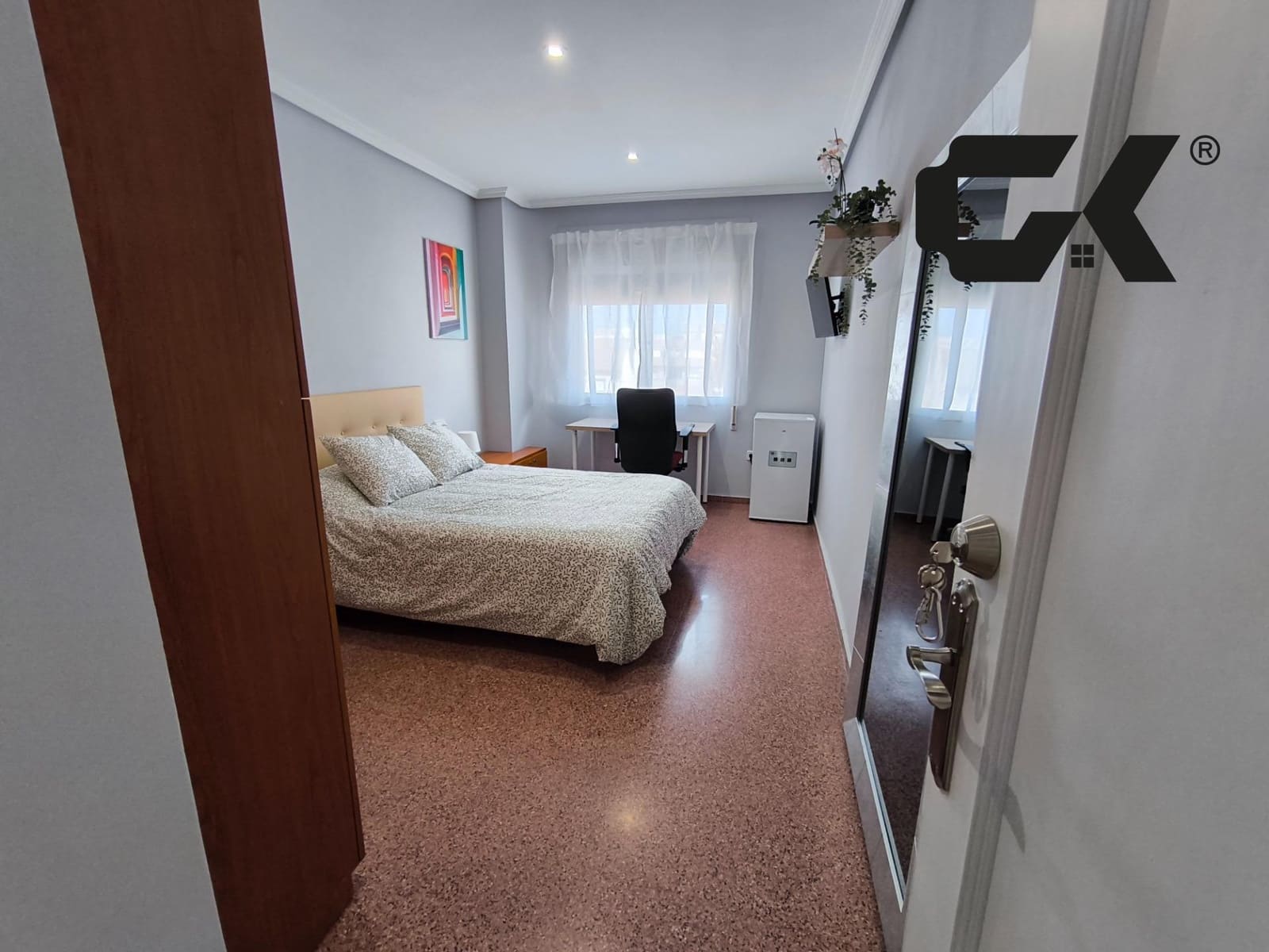5 soveværelse Lejlighed til leje i San Javier - € 390 (Ref: 9980563)