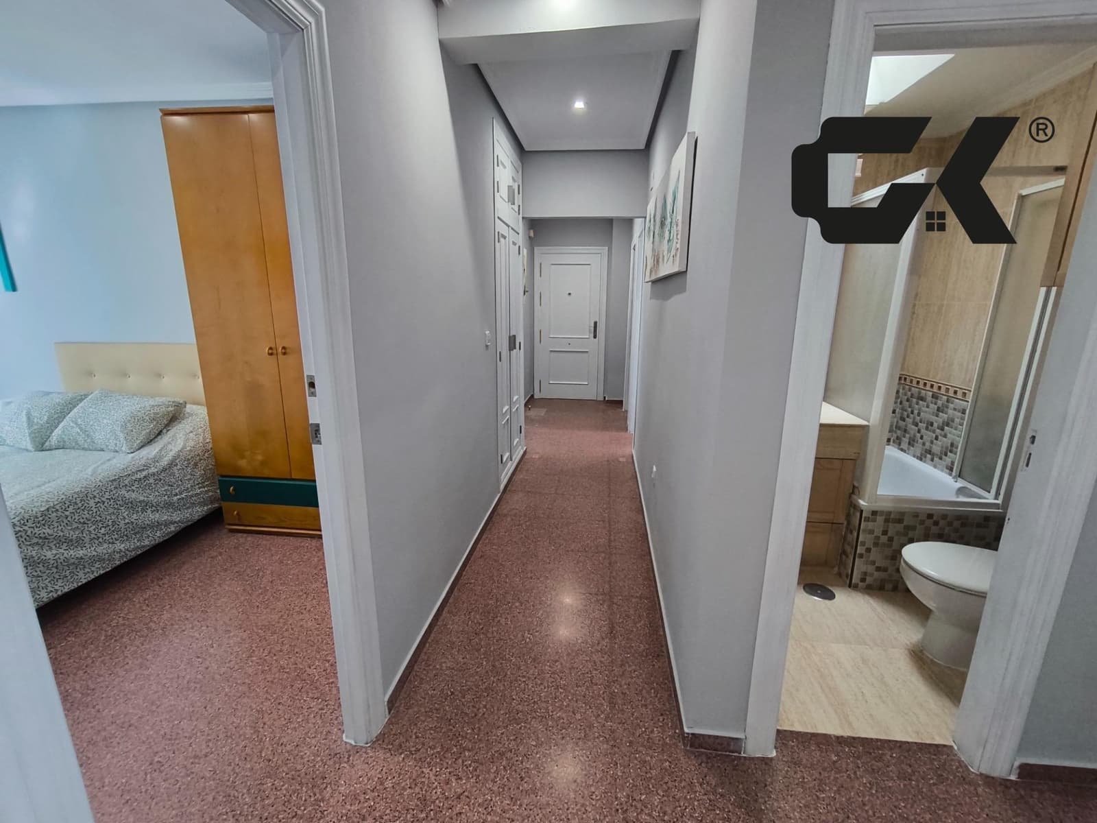 5 soveværelse Lejlighed til leje i San Javier - € 390 (Ref: 9980563)